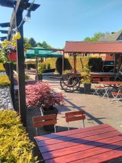 Biergarten 
