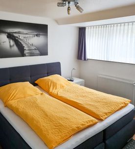 Doppel- und Einzelzimmer